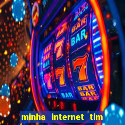 minha internet tim beta acabou como contratar mais